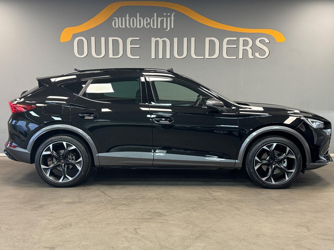 Cupra Formentor 1.4 Panoramadak/Camera/ACC