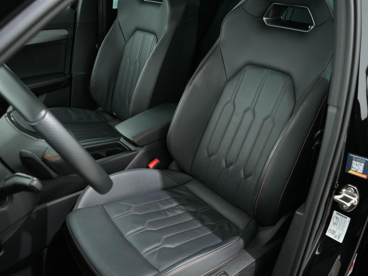 Cupra Formentor 1.4 e-Hybrid VZ 245PK Performance | Carplay | Camera | Leder