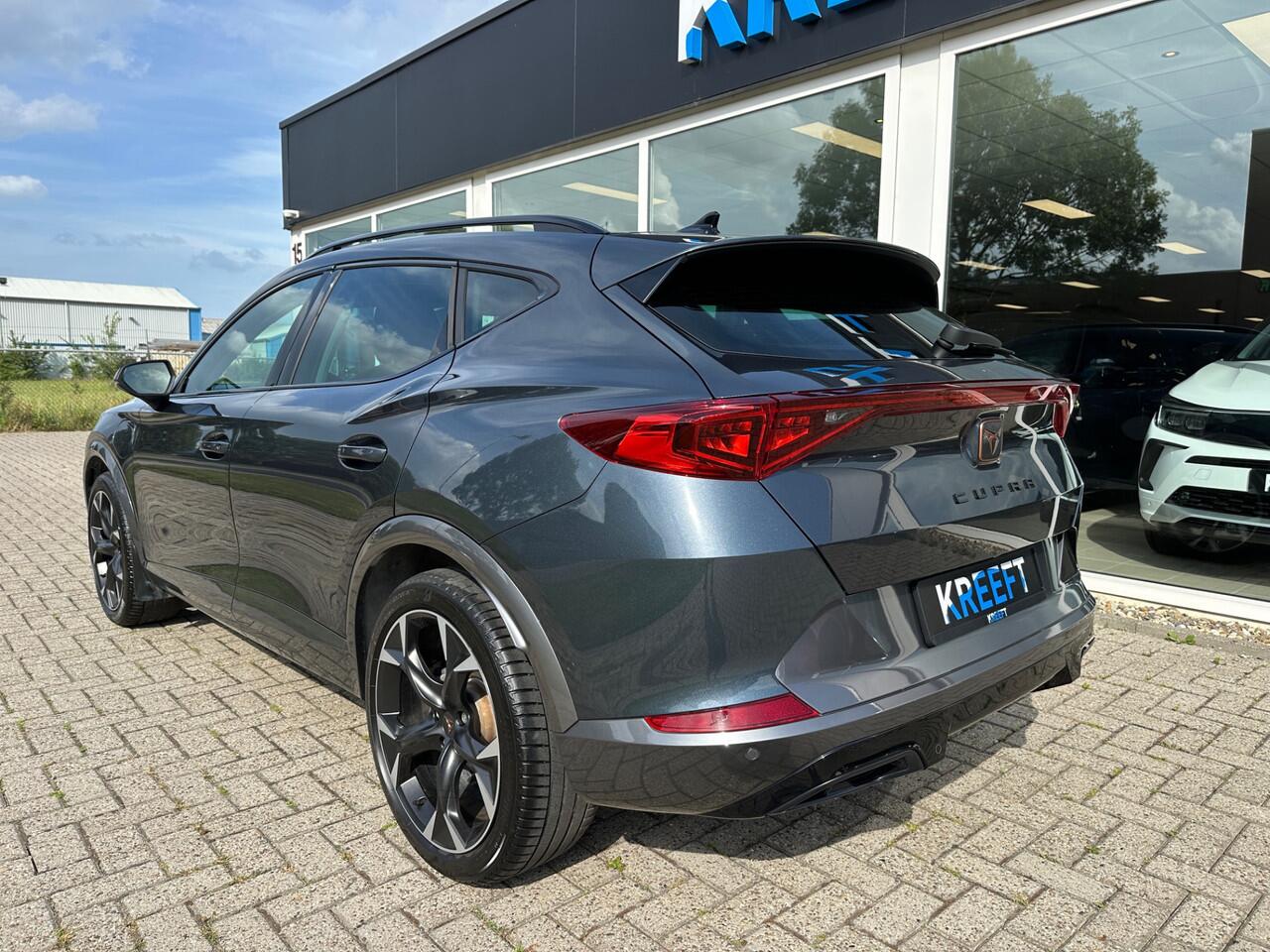 Cupra Formentor 1.4 e-Hybrid Performance VZ App connect | Camera