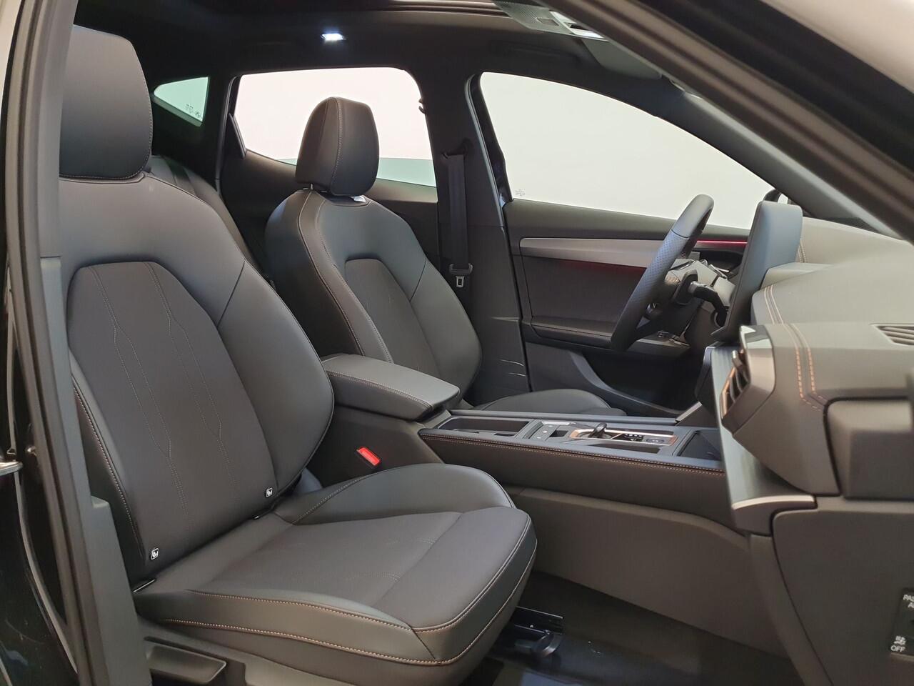 Cupra Formentor 1.5 TSI 150pk DSG/AUT MHEV facelift Wegklapbare trekhaak, Panoramadak, Winterpakket