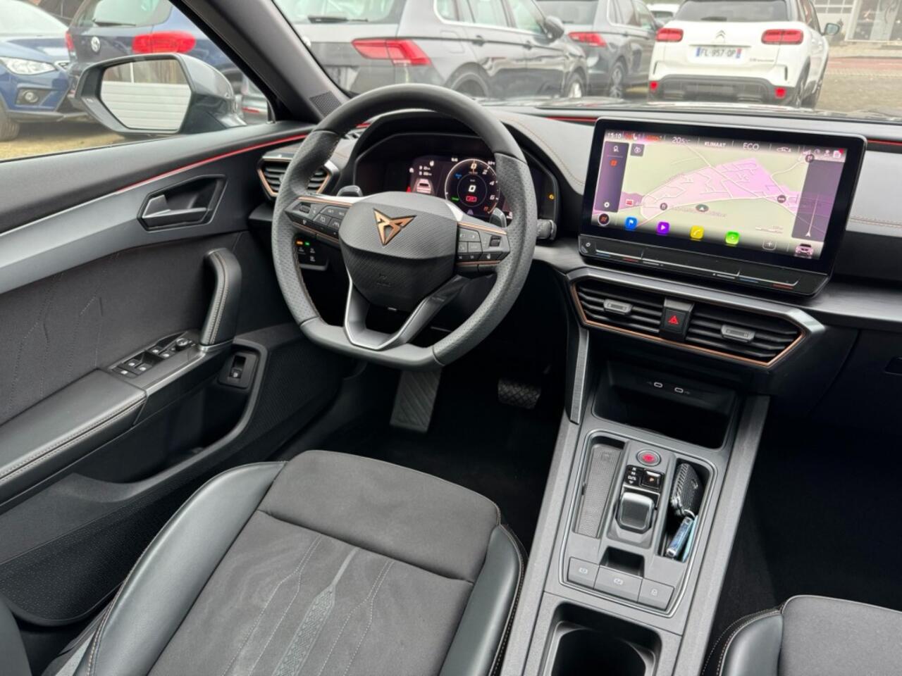 Cupra Formentor 1.4 e-Hybrid VZ Performance Camera ACC Virtual Navi