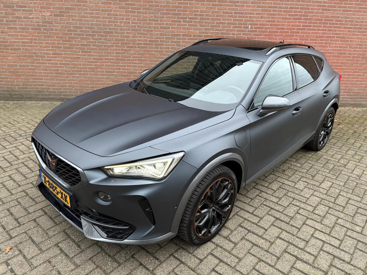 Cupra Formentor 1.4 e-Hybrid VZ Copper Edition "Pano / Mat"