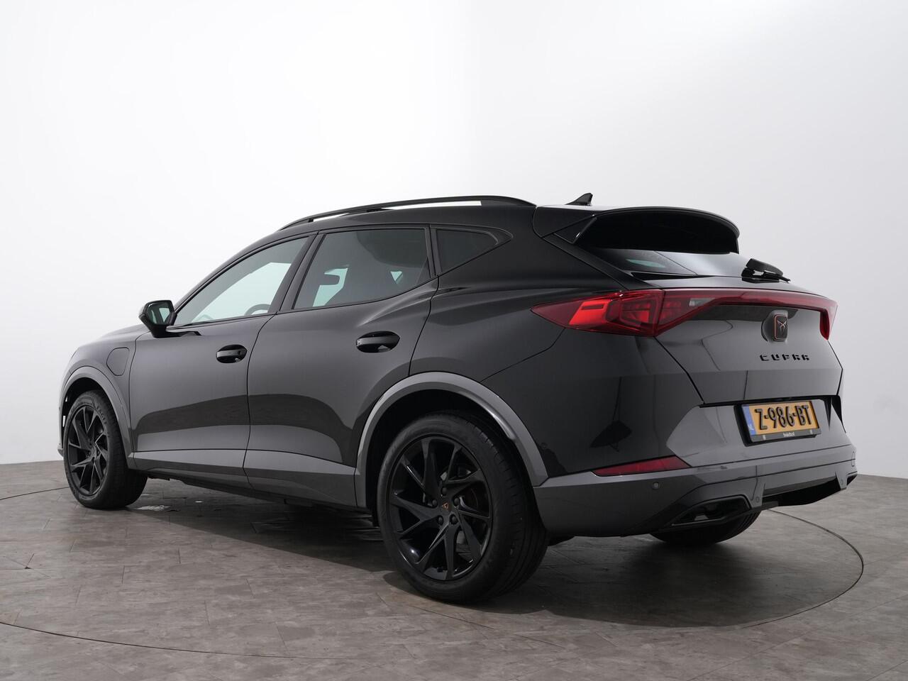 Cupra Formentor 1.4 e-Hybrid VZ 245PK Performance | Carplay | Camera | Leder