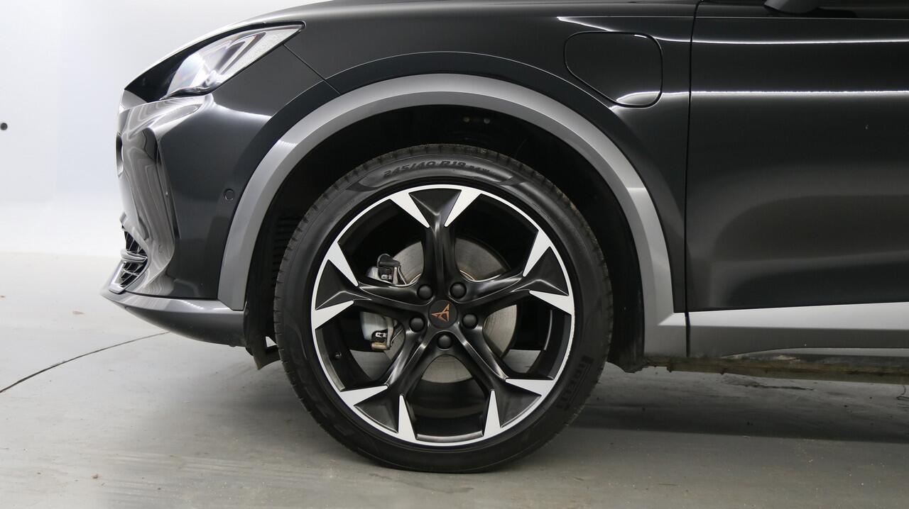 Cupra Formentor 1.4 TSI eHybrid 204pk PHEV Adrenaline / Camera / Elektrische Achterklep / Adaptive Cruise / Demonstratieauto