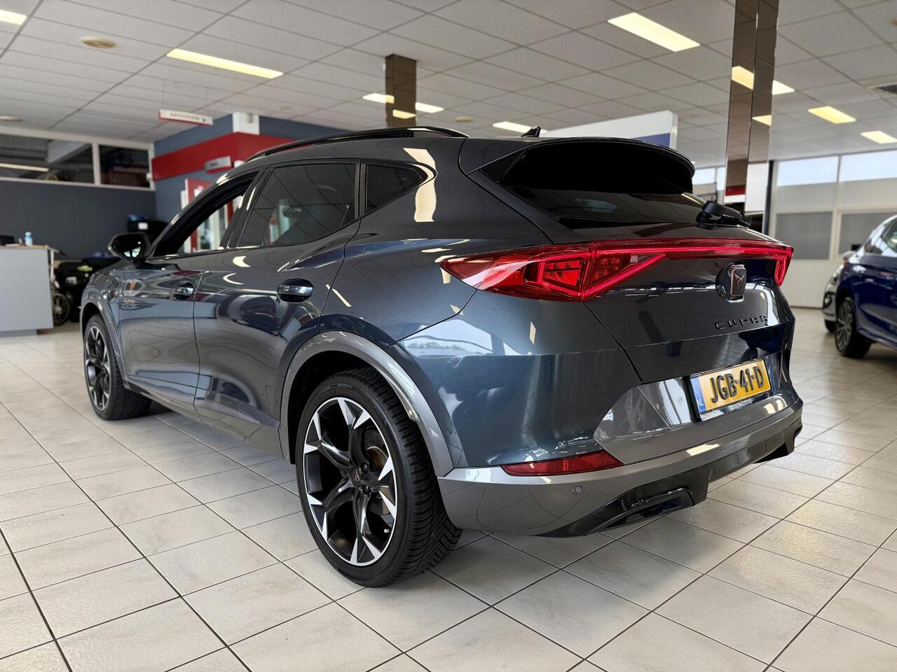 Cupra Formentor 1.4 e-Hybrid 245PK *PANO*LM19*360CAM*LEER*MATRIX*