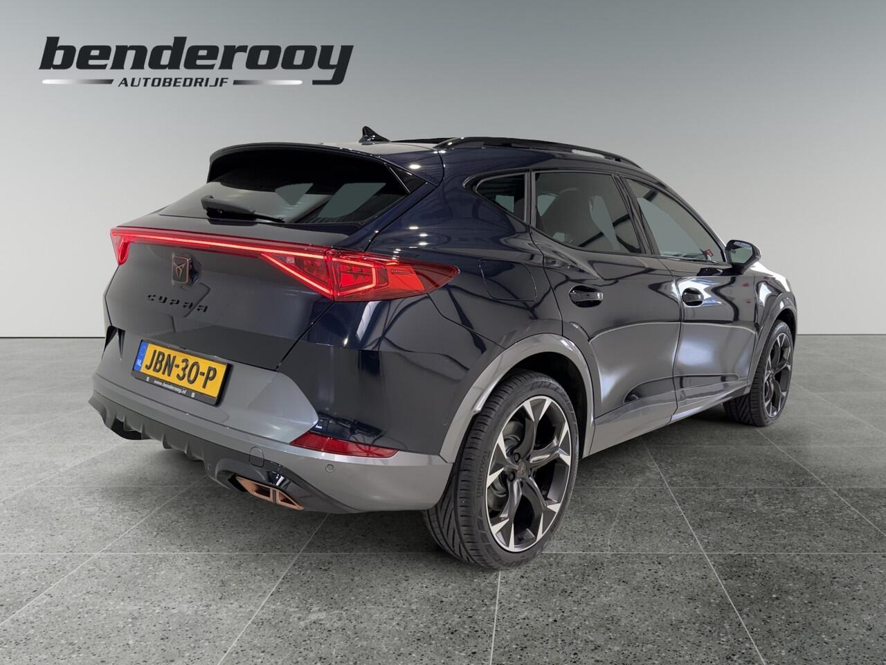 Cupra Formentor 1.4 e-Hybrid 245pk VZ Performance | Pano dak | Fabrieksgarantie