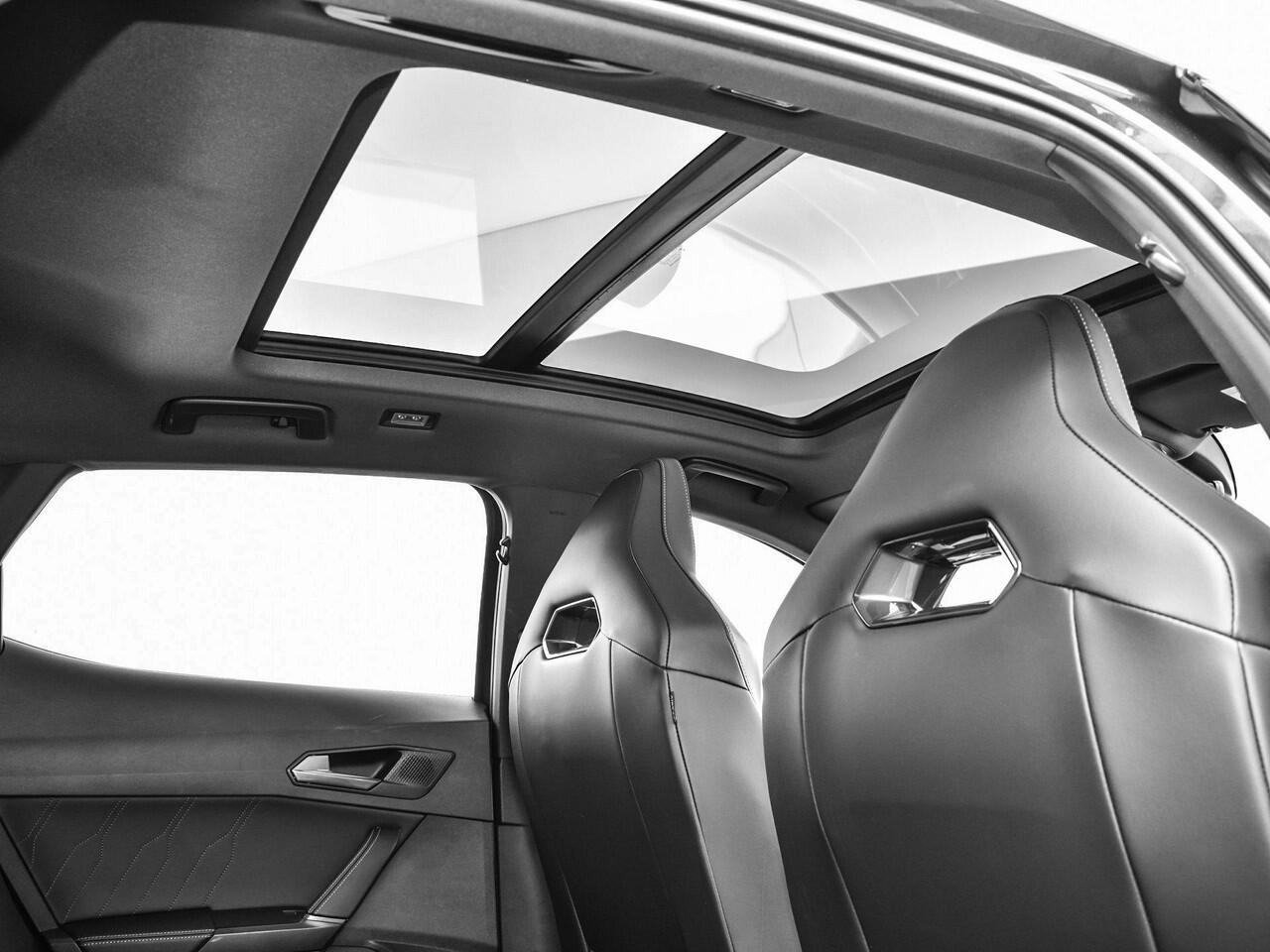 Cupra Formentor 1.4 245pk DSG e-Hybrid VZ Performance · Camera · Panoramadak · Keyless · Elek. Trekhaak · Elek. Achterklep · Apple/Android Car Play · Navigatie · 19'' Inch ·