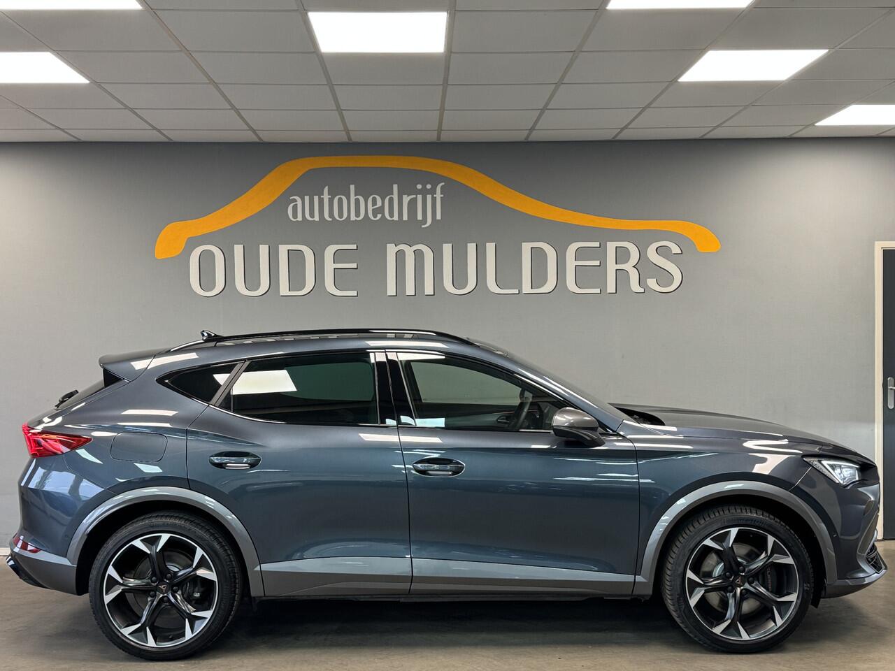 Cupra Formentor 1.4 VZ Leder/Panoramadak/Memory