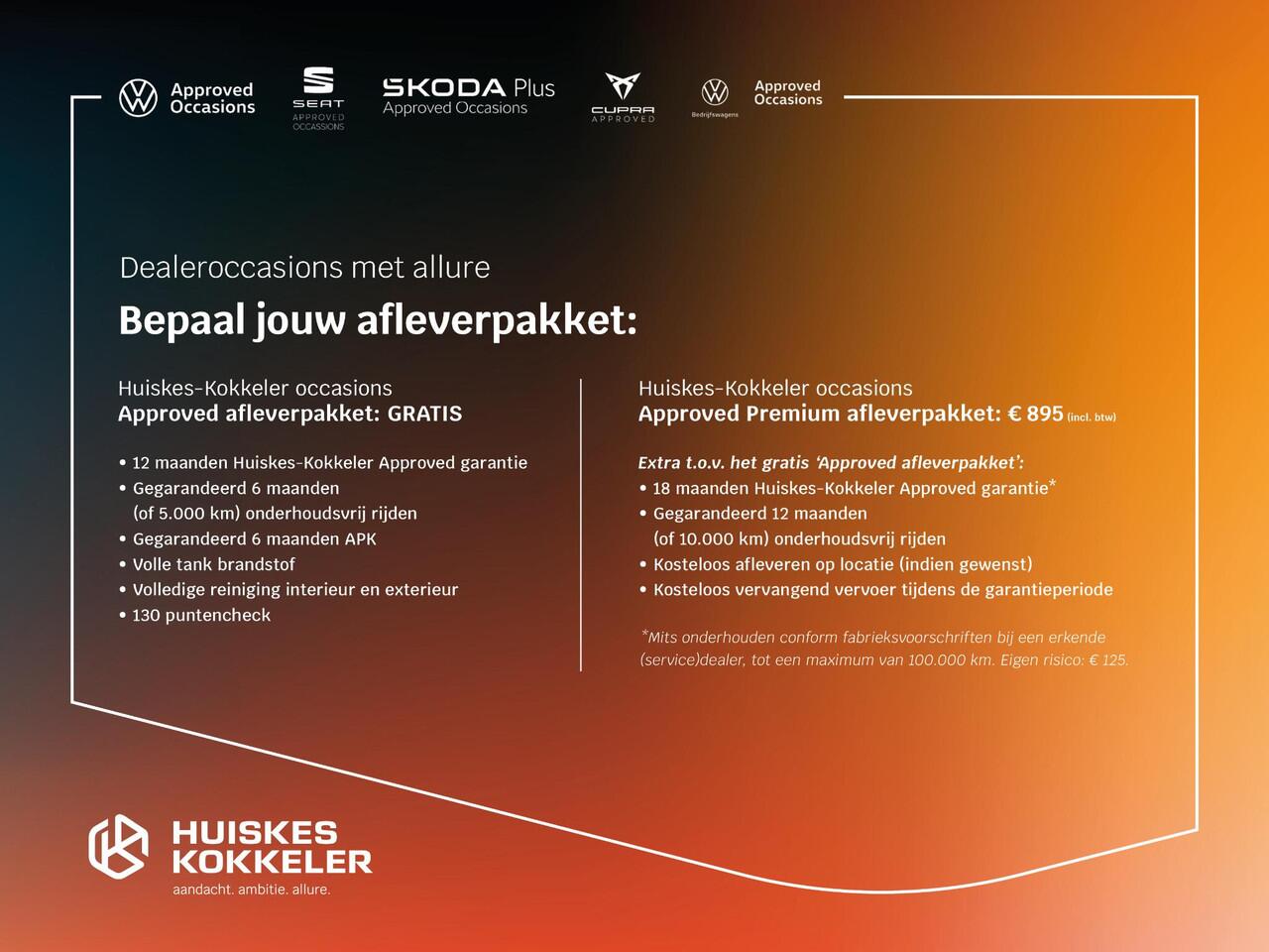 Cupra Formentor VZ Performance 1.5 TSI e-Hybrid 272pk DSG Automaat Trekhaak, Adaptive cruise control, Achteruitrijcamera, LED koplampen, Elektrische achterklep, Stuurwiel verwarmd