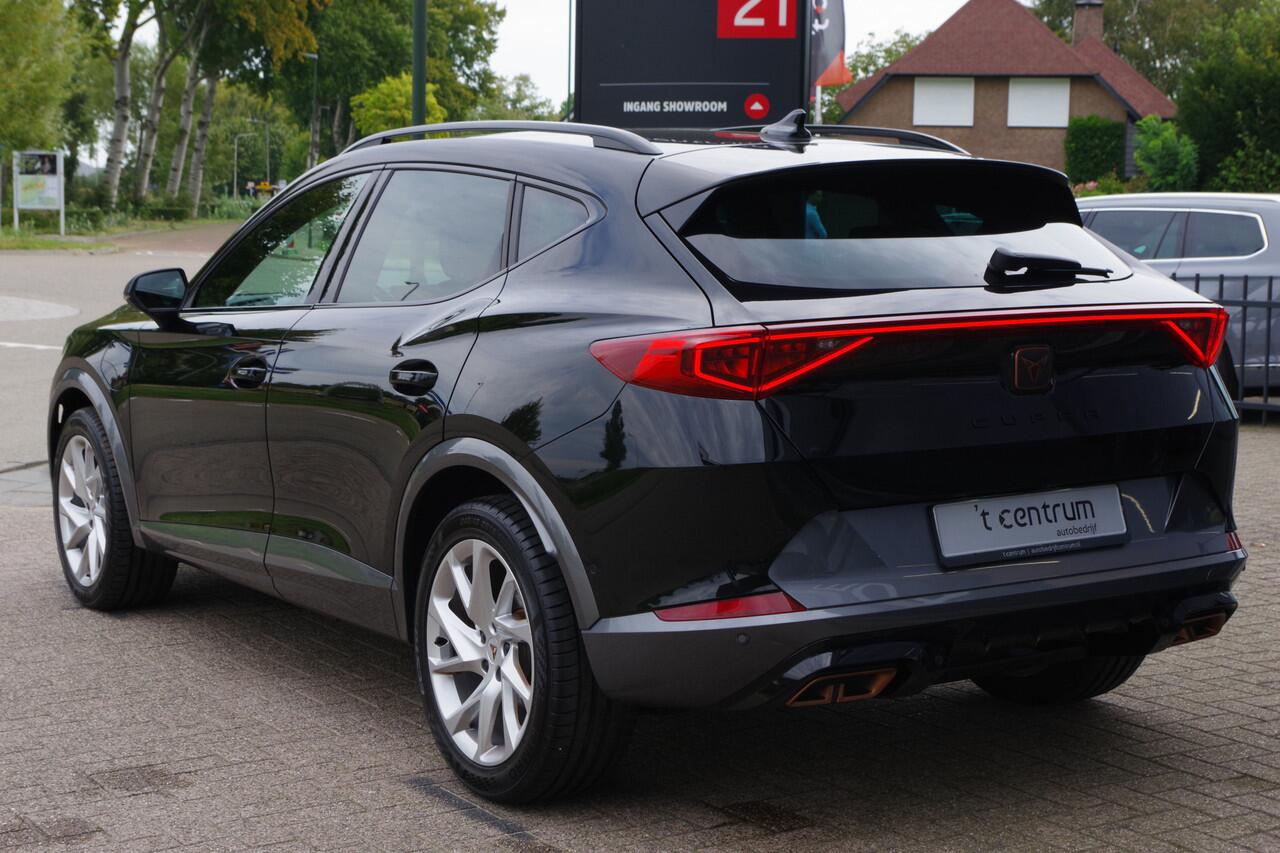 Cupra Formentor 1.4 TSI e-Hybrid Essential 204 PK, Trekhaak, Keyless, Adap. Cruise Control, Carplay