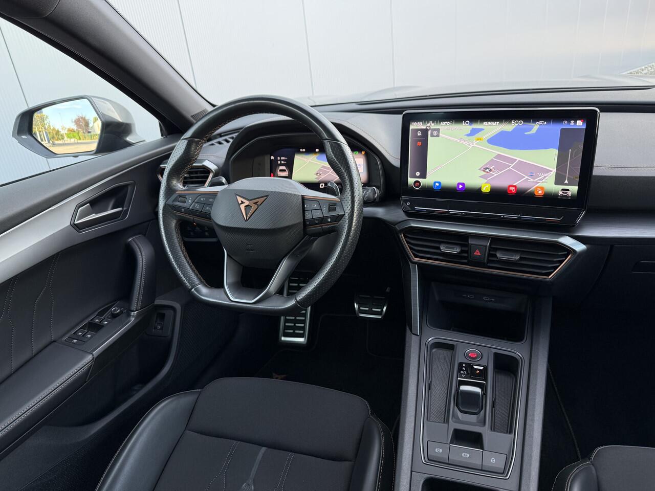 Cupra Formentor 1.4 e-Hybrid 245pk VZ Performance | Pano dak | Fabrieksgarantie