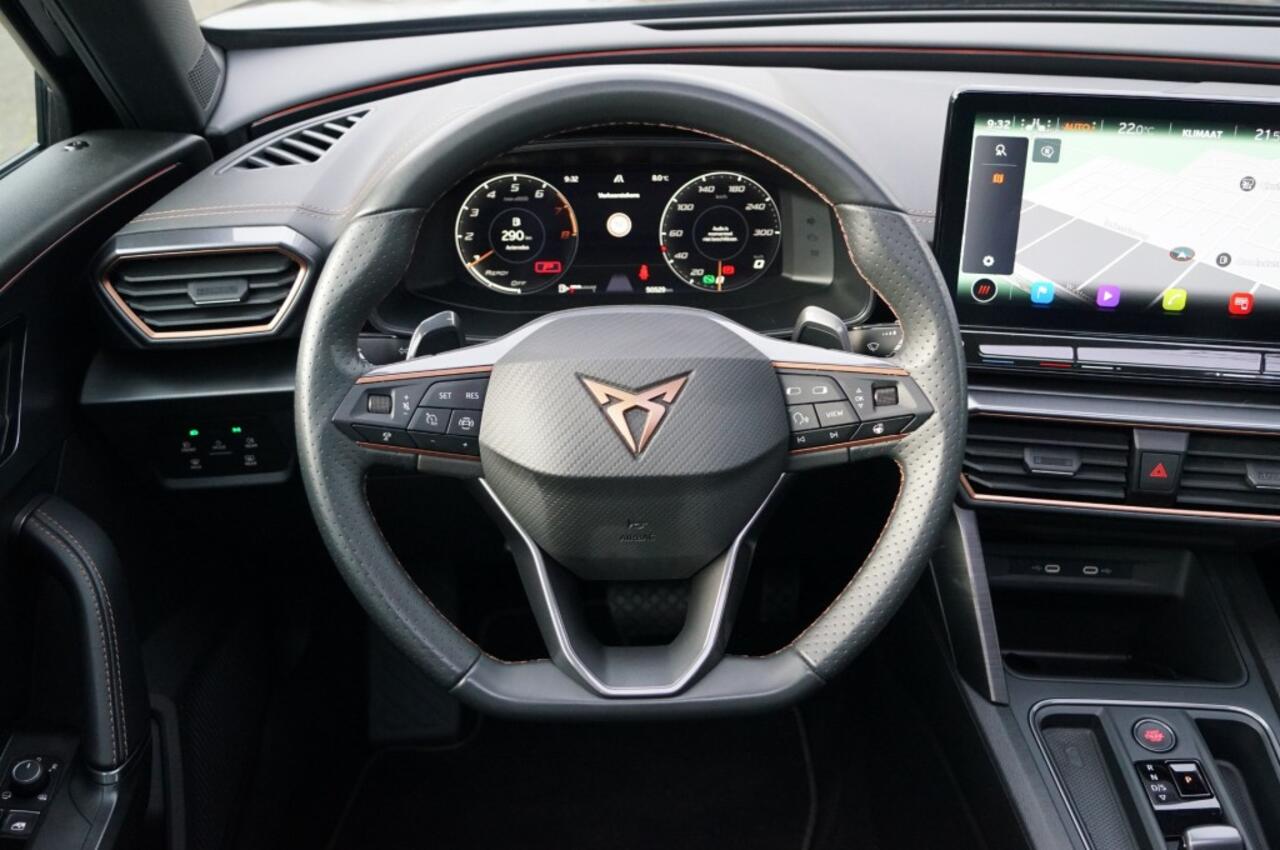 Cupra Formentor 1.5 TSI (150pk) DSG Panodak/Trekhaak/Memory/Kuipstoelen/19inch/DCC