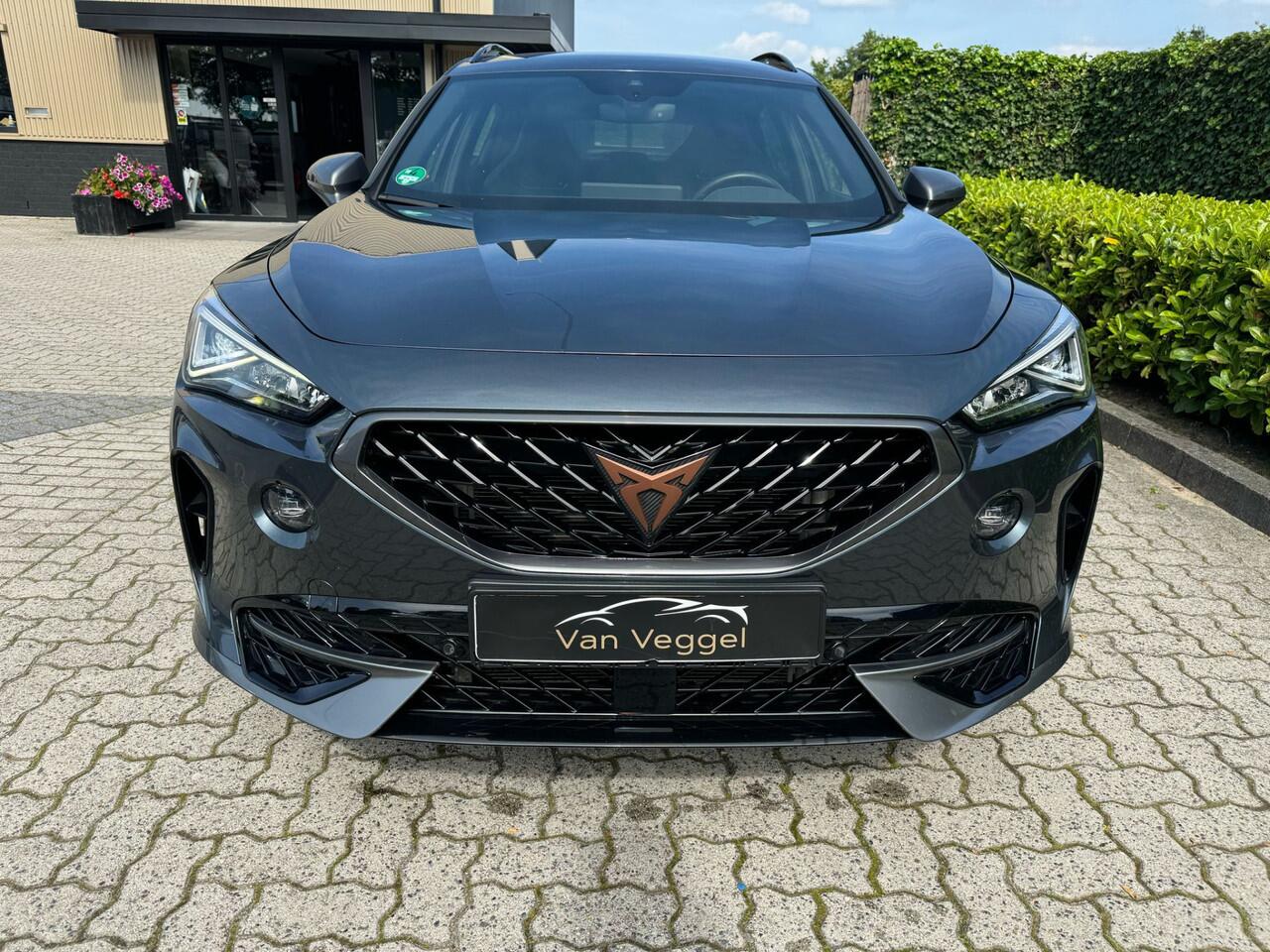 Cupra Formentor 1.4 e-Hybrid VZ Performance virtual cockpit, memory stoelen, navi, cruise