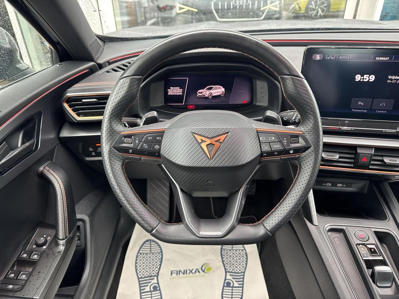 Cupra Formentor 1.4 e-Hybrid Business | 99% SOH | PHEV | A.Camera | Elec. Achterklep | ACC | 204Pk