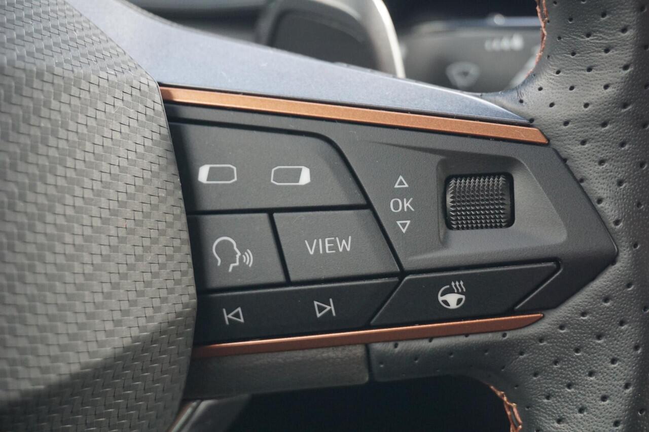 Cupra Formentor 1.4 e-Hybrid Business | ACC | Stoel en stuurwielverwarming