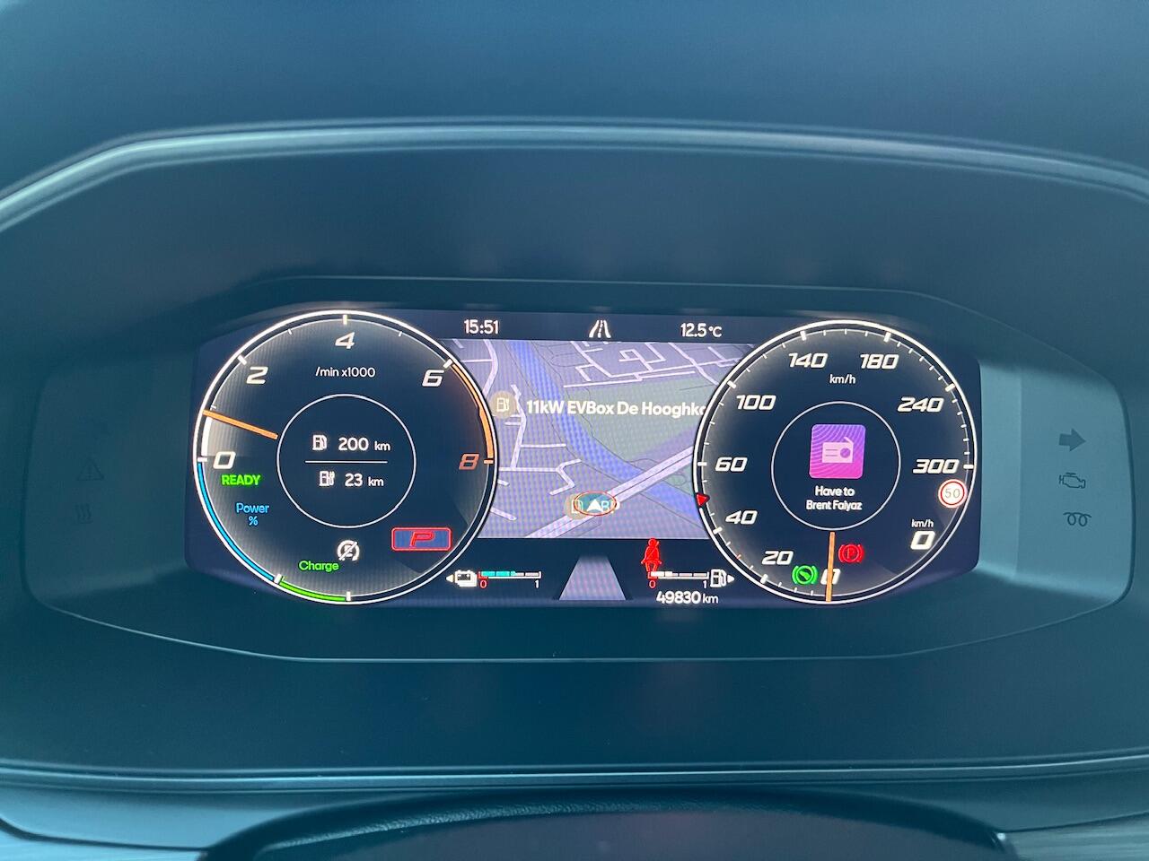 Cupra Formentor 1.4 e-Hybrid 245PK VZ Performance / Kuipstoelen / Panoramadak / Elec trekhaak / App. connect / 360 camera / 19'' LMV