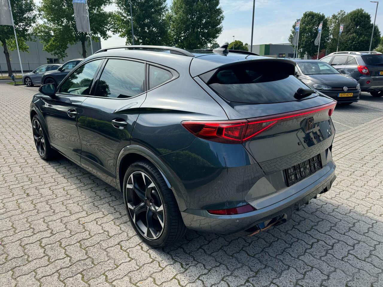 Cupra Formentor 1.4 e-Hybrid VZ Performance virtual cockpit, memory stoelen, navi, cruise