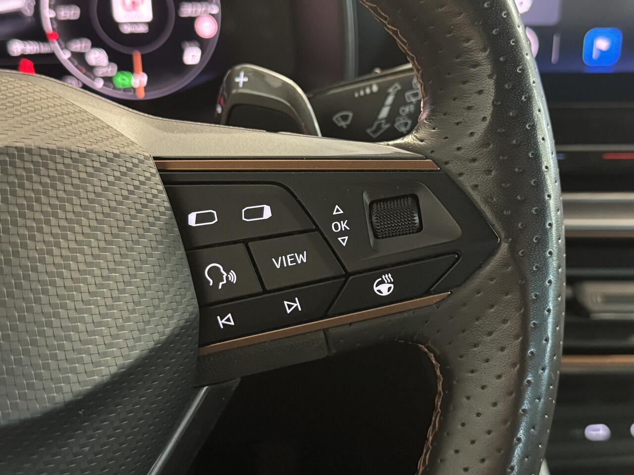 Cupra Formentor 1.4 360 camera/Stoelverwarming/Trekhaak