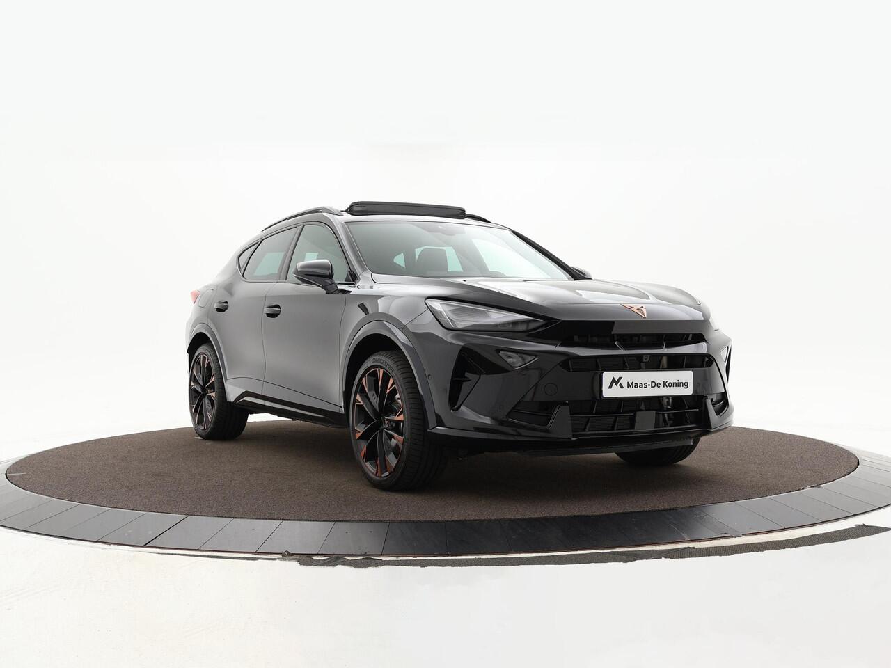 Cupra Formentor 1.5 TSI e-Hybrid 204pk DSG Business · Panoramadak · 360 Camera · Side Assist · Elek. Achterklep · Apple/Android Car Play · 19''Velgen · Garantie t/m 04-04-2027