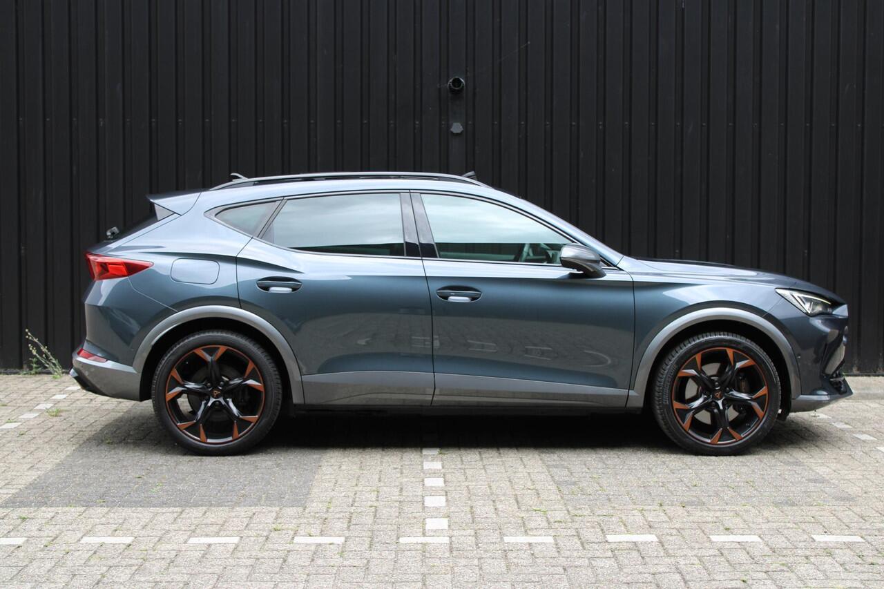 Cupra Formentor 1.4 e-Hybrid VZ Copper PANO LEER MEMORY 360 CAM