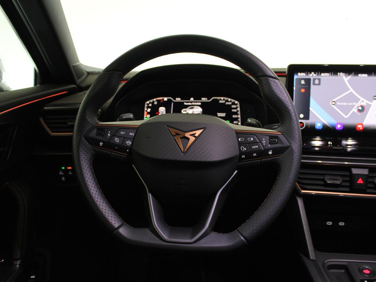 Cupra Formentor 1.4 e-Hybrid Business | ACC | Clima | Navi |* 27 t/m 31 dec eindejaarsshow!!