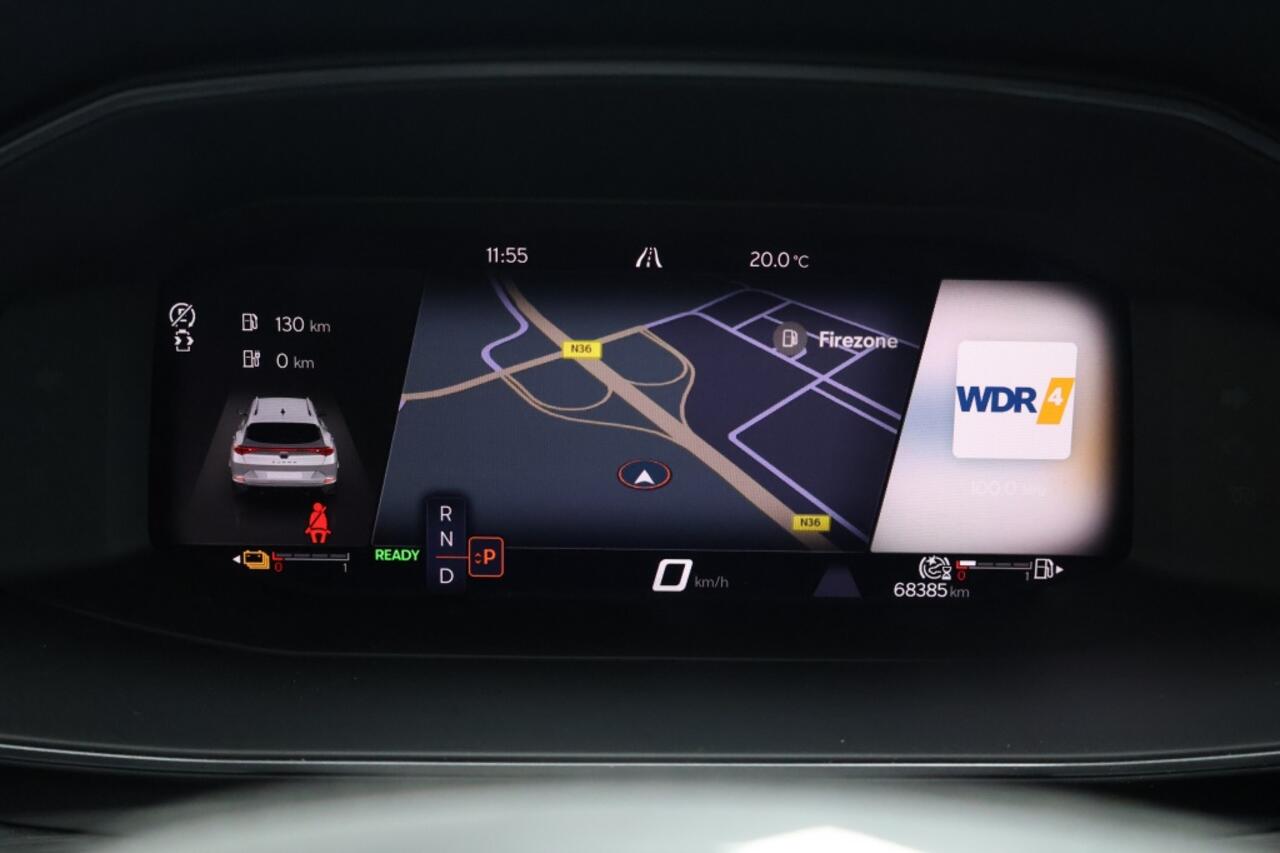 Cupra Formentor 1.4 e-Hybrid Business 204pk Sport | LED | Camera | Apple Carplay