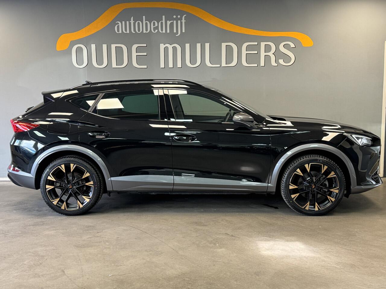 Cupra Formentor 1.4 Stoelverwarming/AppConnect/Parkeersensoren