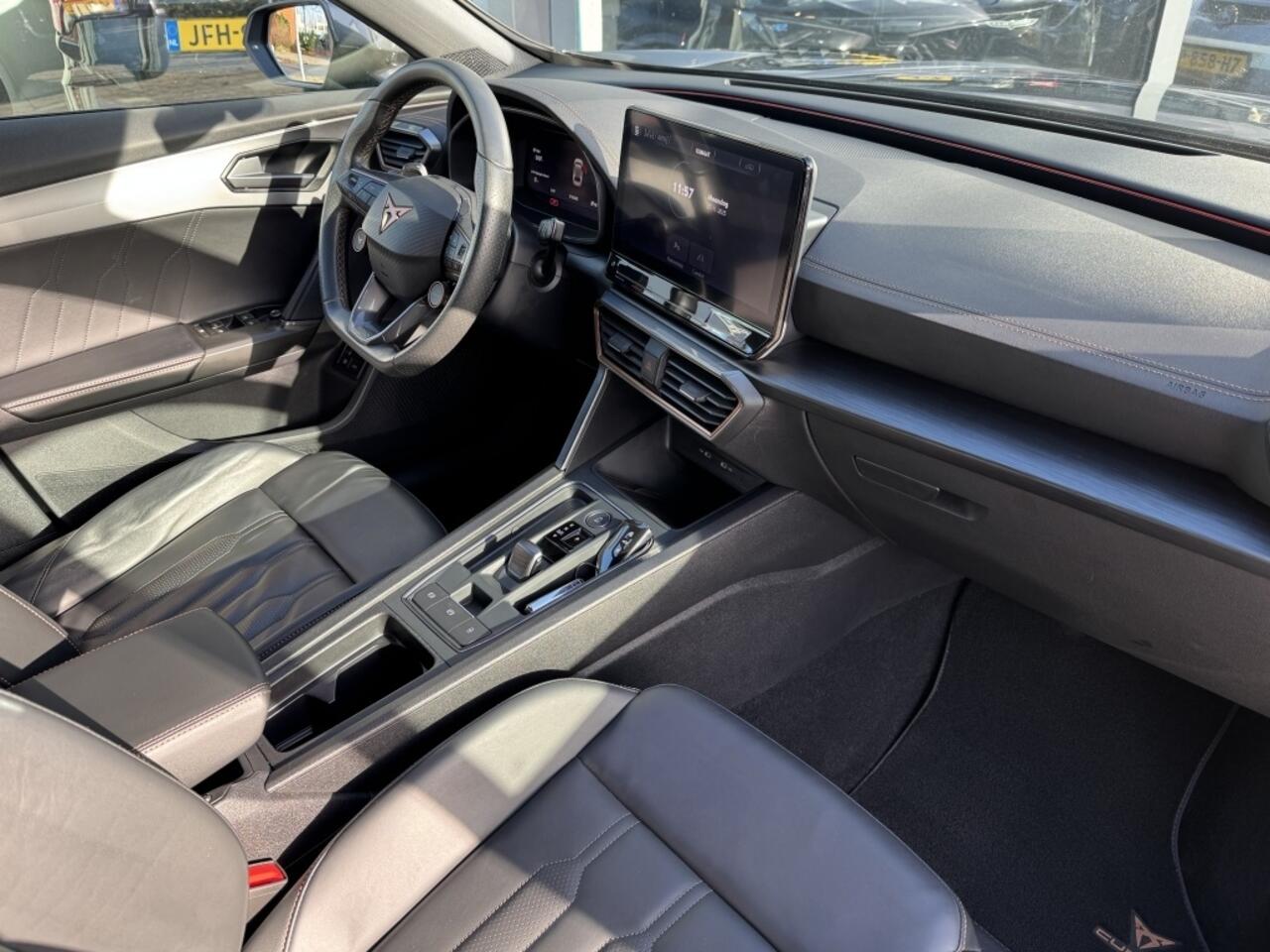 Cupra Formentor 1.4 e-Hyb VZ Perf. | LDR BEKLEDING | 245PK | 365 CAM