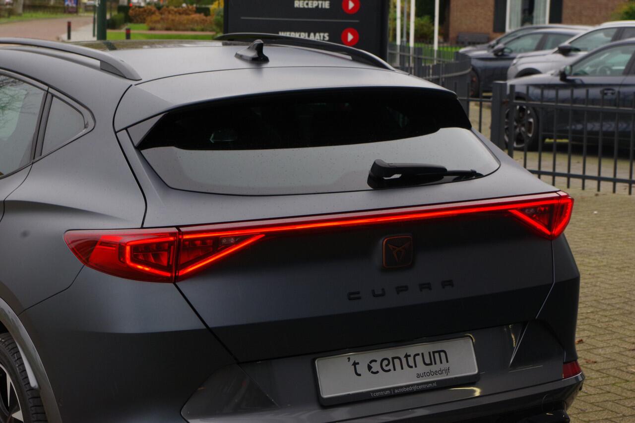 Cupra Formentor 1.4 e-Hybrid 245 PK VZ Performance, Panoramadak, Leder, Memory, Winterpakket, Camera