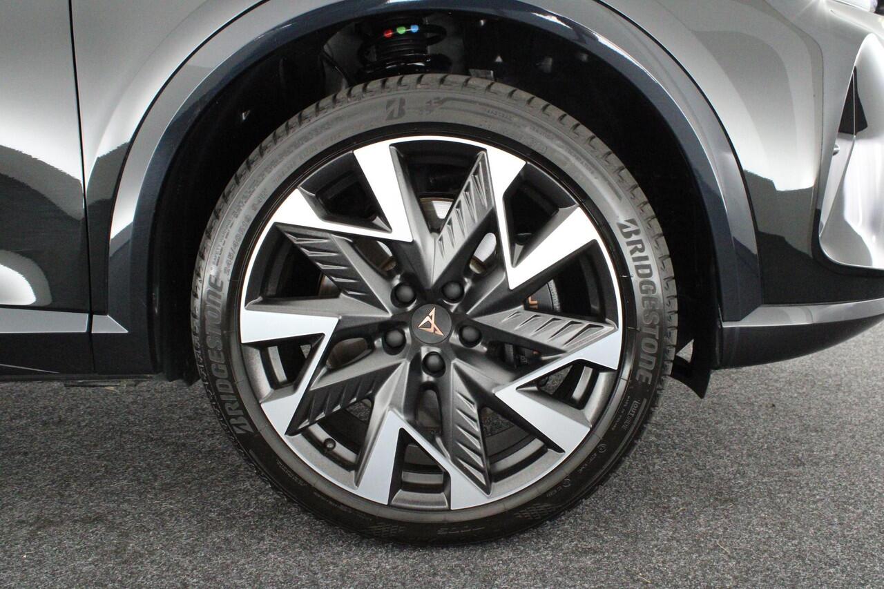 Cupra Formentor 1.5 TSI 272pk e-Hybrid VZ Performance Sennheiser Keyless Memory Camera Navigatie