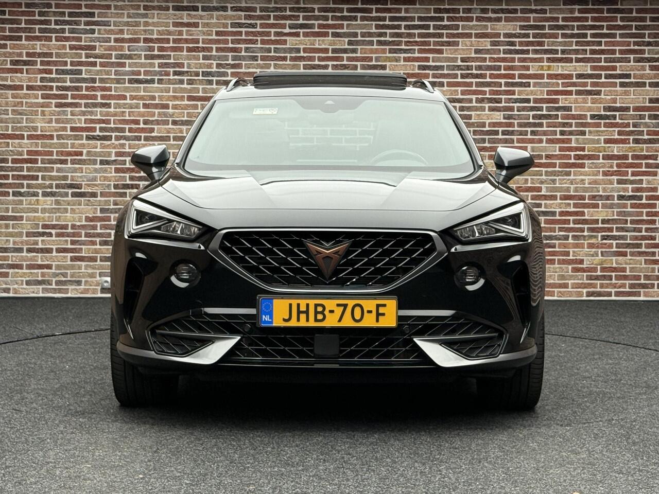 Cupra Formentor 1.5 TSI Business Edition panorama | stoel-/stuurverwarming | adapt. cruise