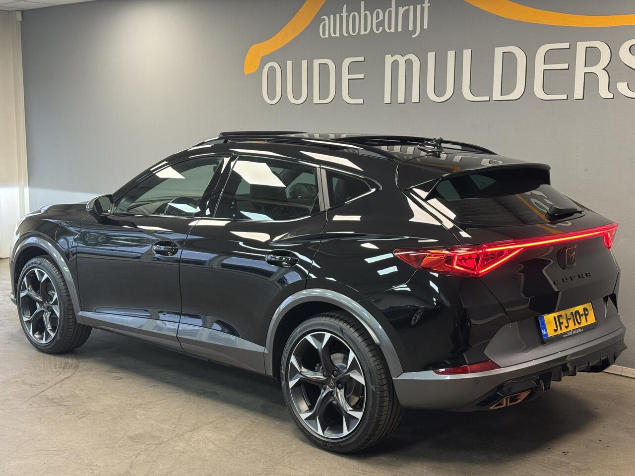 Cupra Formentor 1.4 Panoramadak/Camera/ACC