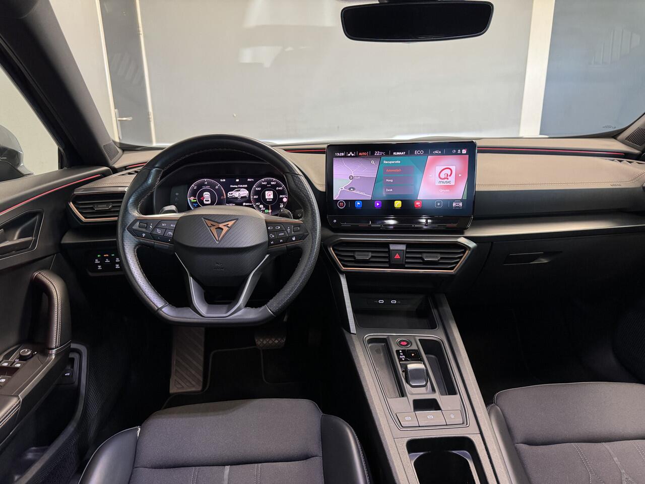 Cupra Formentor 1.4 360 camera/Stoelverwarming/Trekhaak