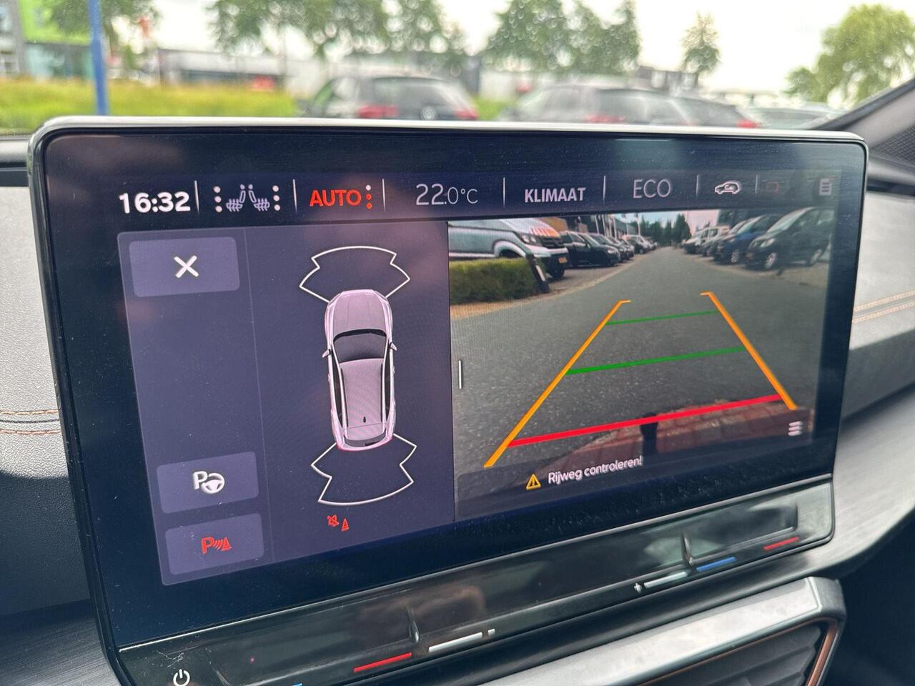 Cupra Formentor 1.4 e-Hybrid 204Pk PHEV | Trekhaak | Pano Dak | Elec. klep |