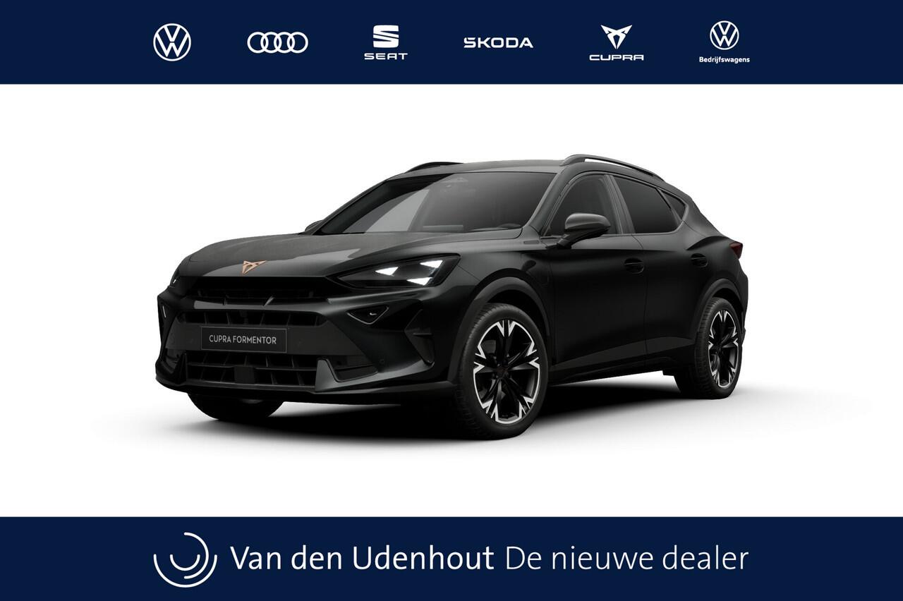 Cupra Formentor 1.5 TSI e-Hybrid 204 6DSG Essential | Digitaal instrumentenpaneel (Virtual Cockpit) | Draadloze Apple CarPlay(TM), Android Auto(TM) | Elektronisch Sperdifferentieel (XDS)