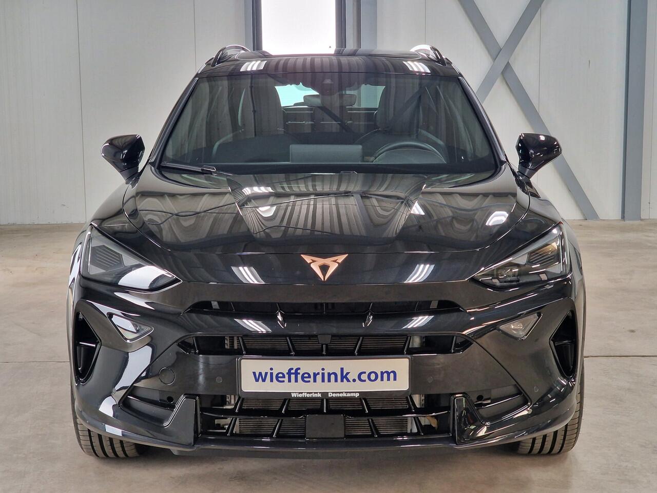 Cupra Formentor 1.5 TSI 150pk DSG/AUT MHEV facelift Wegklapbare trekhaak, Panoramadak, Winterpakket