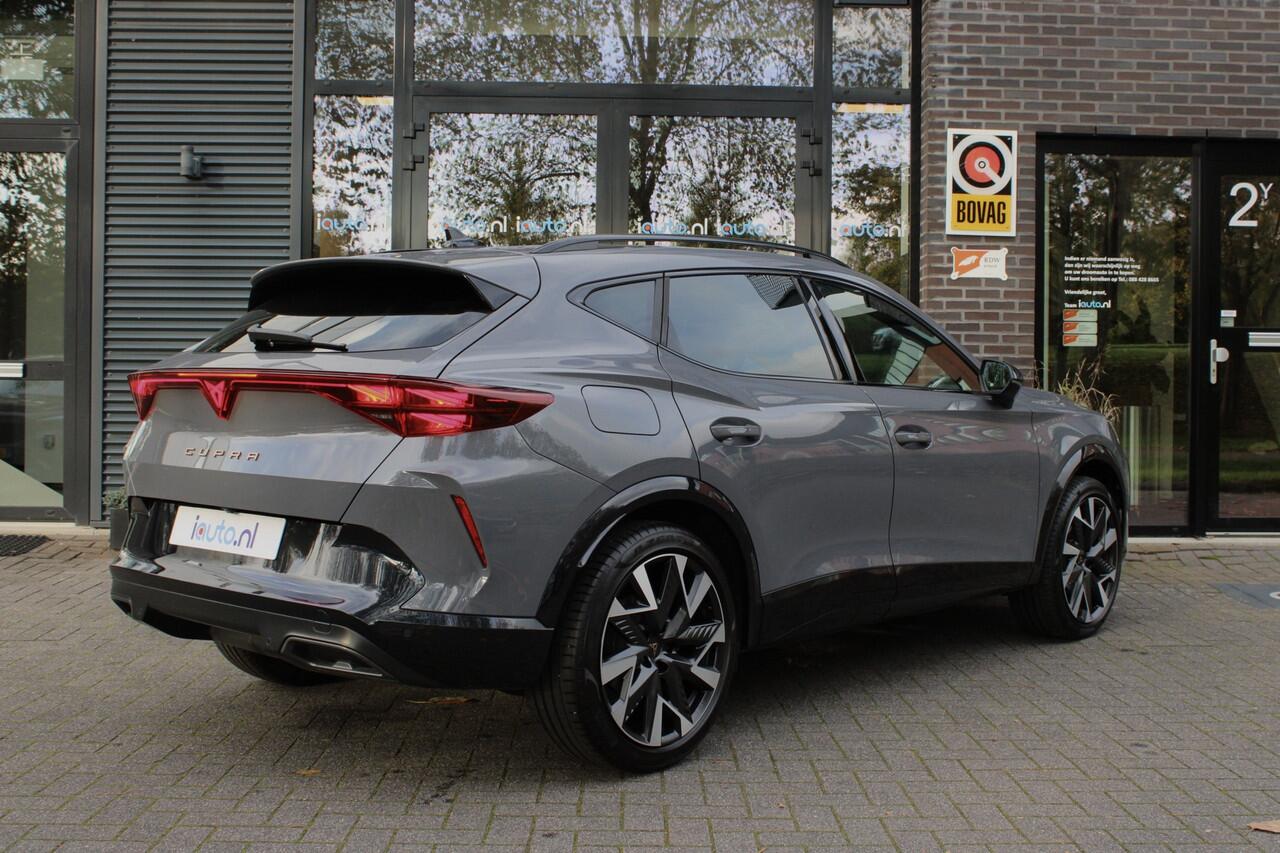 Cupra Formentor 1.5 TSI 110kW DSG NIEUW MODEL Matrix LED/DCC/ACC/Camera/Keyless/Elek. klep/19"