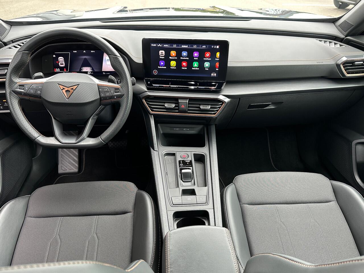 Cupra Formentor 1.5 TSI 150pk DSG | Adapt. Cruise | Carplay | Camera | Dode hoek | Rijklaar incl. garantie