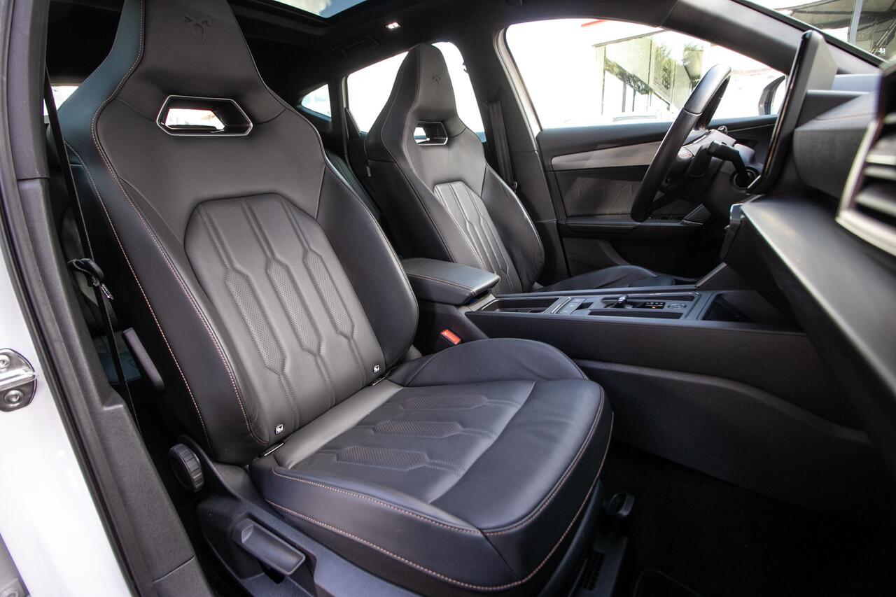 Cupra Formentor 1.4 e-Hybrid VZ Copper Edition Schuifdak | Leder int. | Andr. auto/Carplay