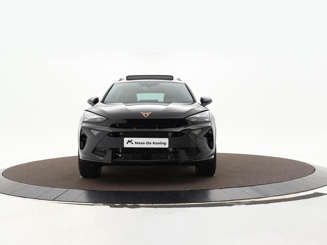 Cupra Formentor 1.5 TSI e-Hybrid 204pk DSG Business · Panoramadak · 360 Camera · Side Assist · Elek. Achterklep · Apple/Android Car Play · 19''Velgen · Garantie t/m 04-04-2027