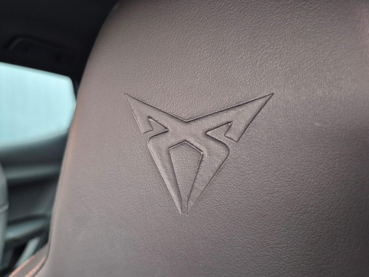 Cupra Formentor 2.0 TSI 4DRIVE 310pk | Kuipstoelen | Beats | Camera | ACC | Memory