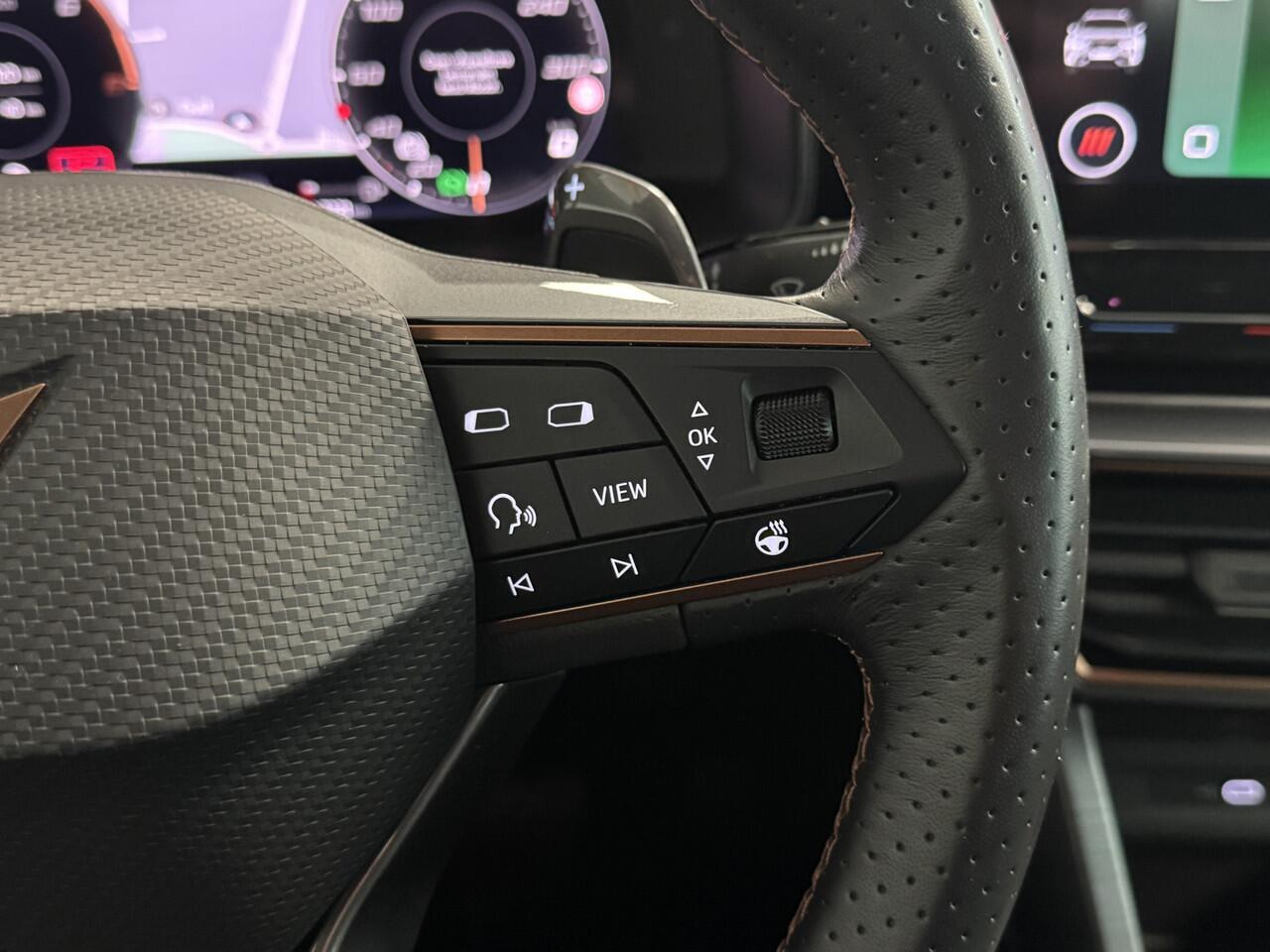 Cupra Formentor 1.4 Mat Grijs/Trekhaak/Camera/Memory