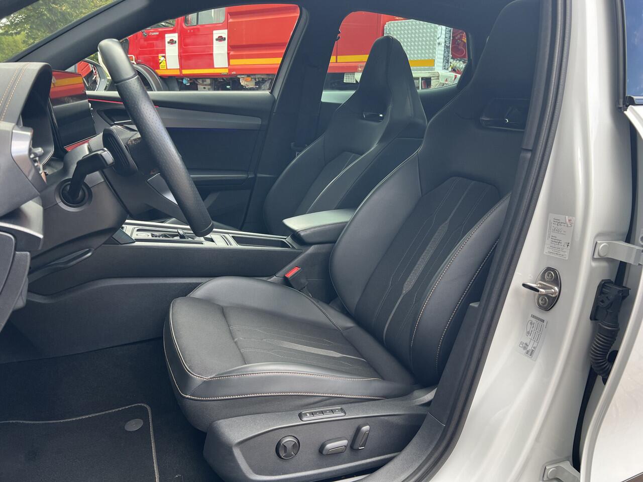 Cupra Formentor 1.4 e-Hybrid Business | Pano | Schaalstoelen | Memory |