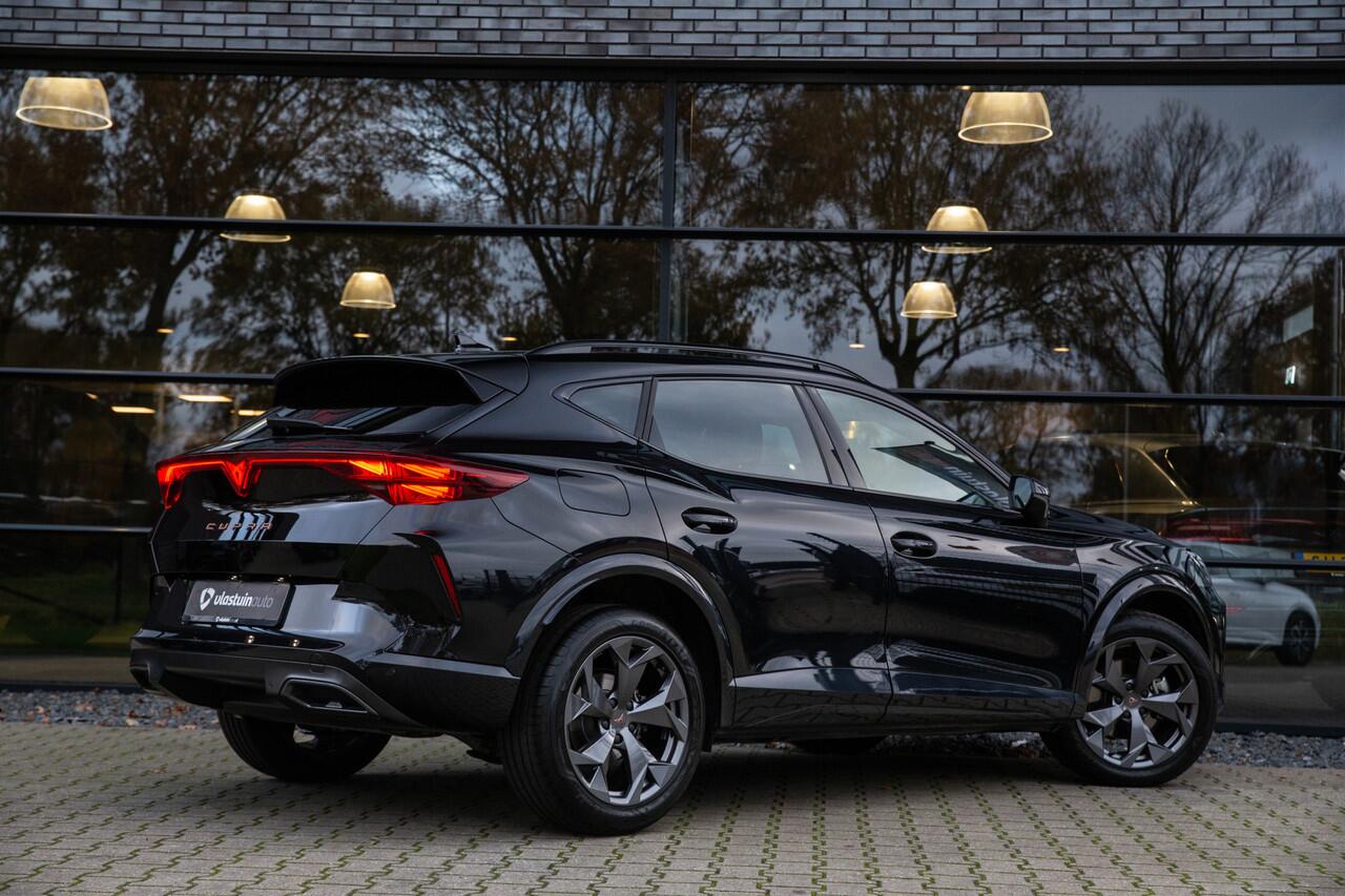 Cupra Formentor 1.5 eTSI Business Edition Plus , Adap. cruise, Sfeerverlichting, Groot scherm,