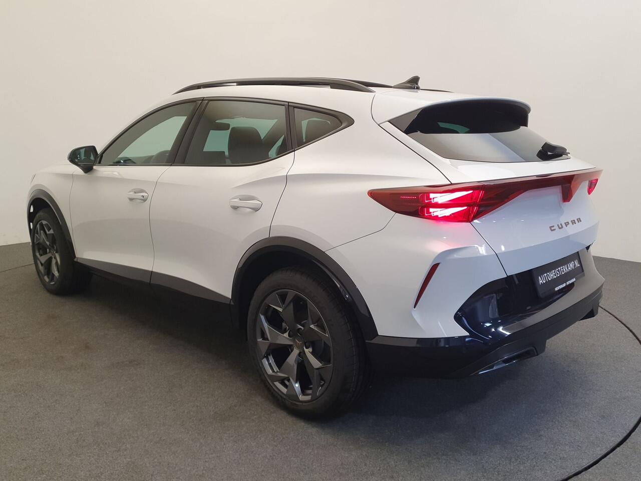 Cupra Formentor 1.5 TSI 150pk DSG/AUT MHEV facelift Wegklapbare trekhaak, Panoramadak, Winterpakket