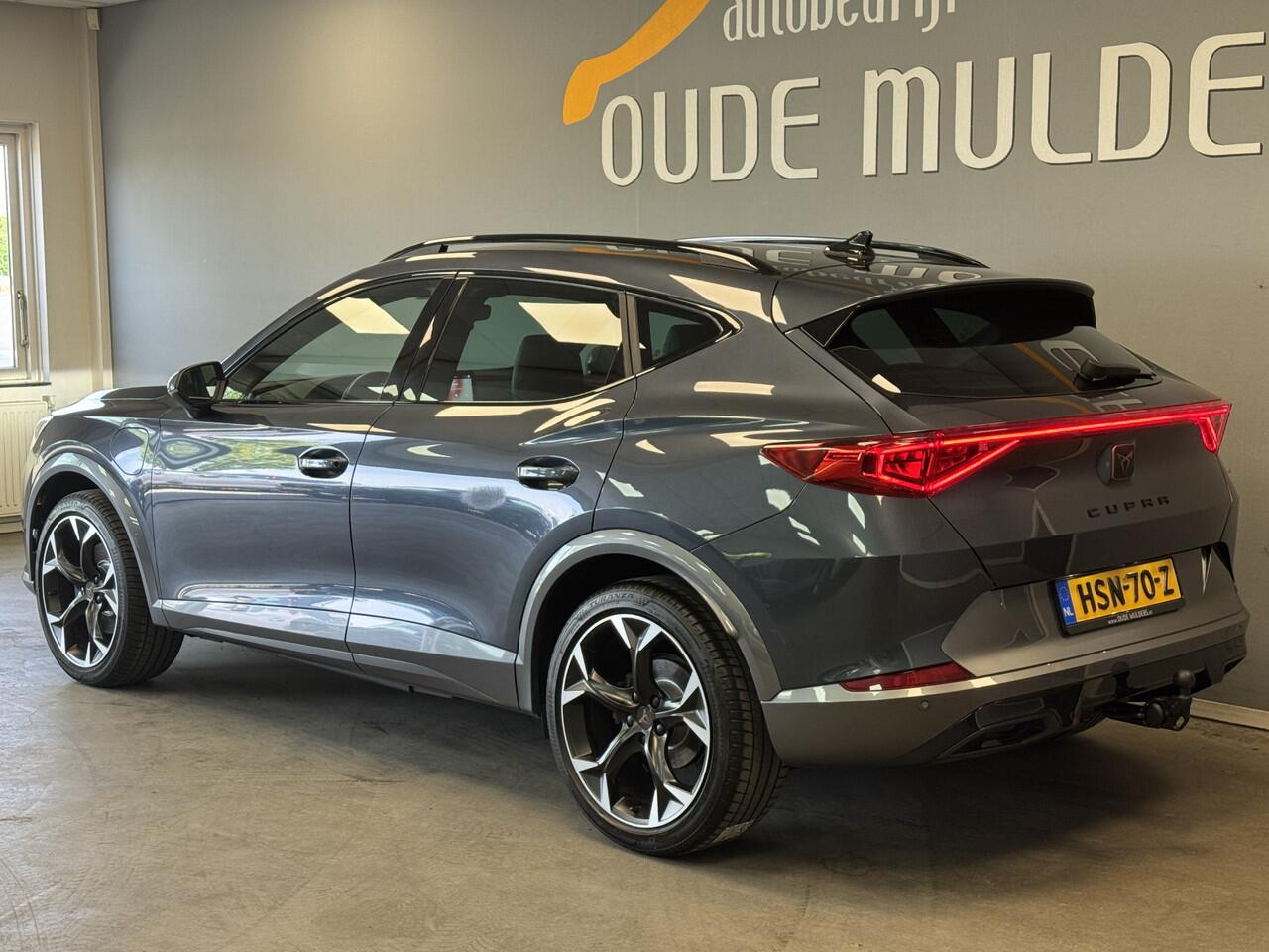 Cupra Formentor 1.4 360 camera/Stoelverwarming/Trekhaak