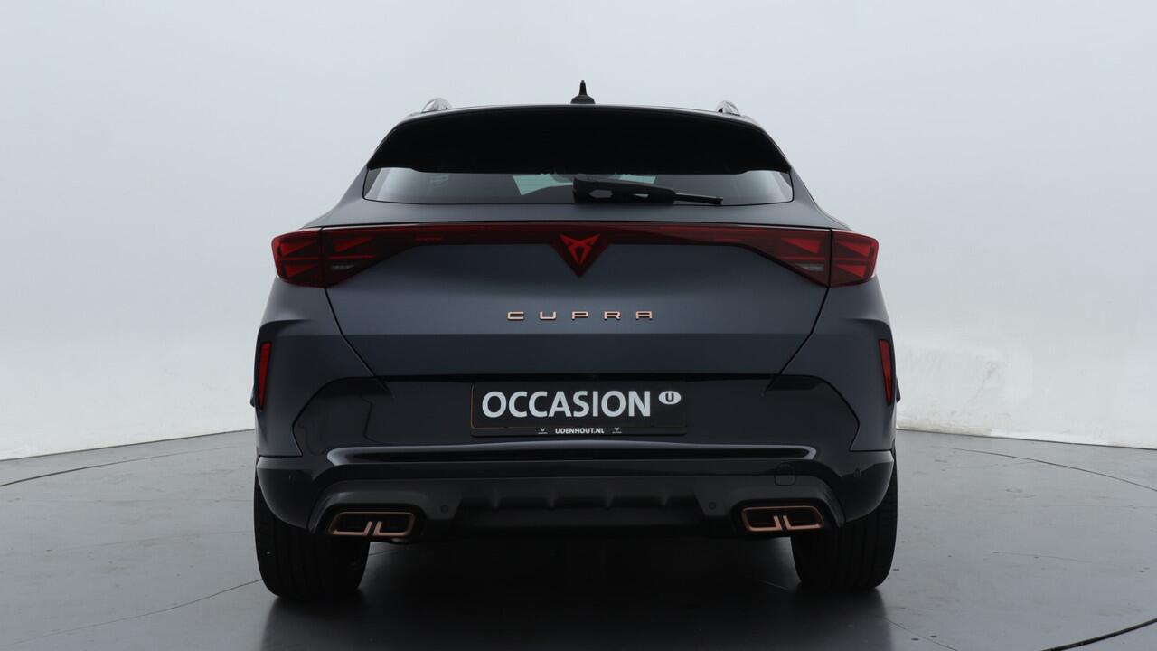 Cupra Formentor 1.5 TSI e-Hybrid VZ Performance / Demonstratievoertuig