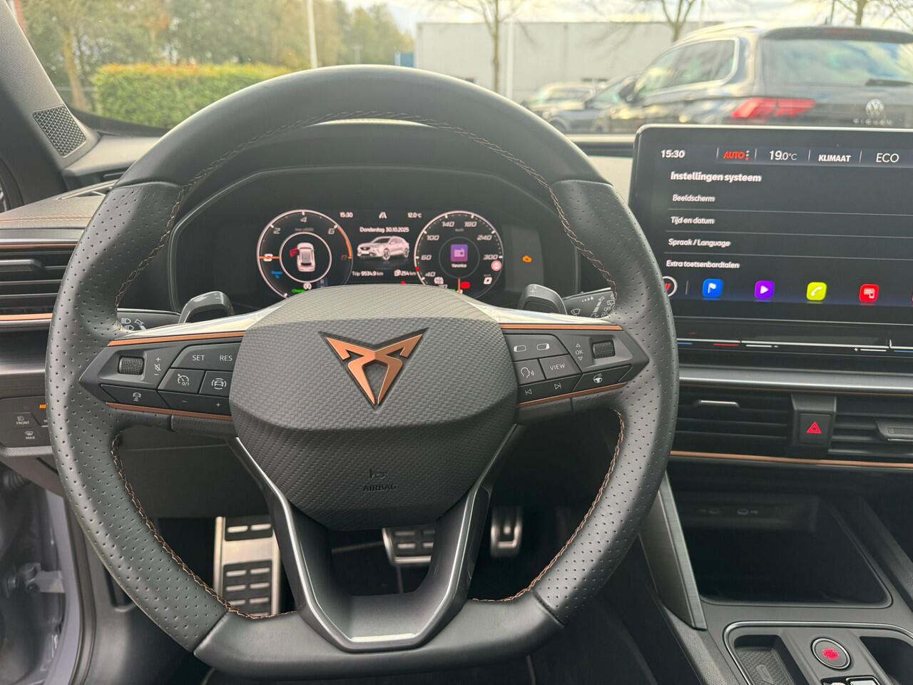 Cupra Formentor 1.4 e-Hybrid VZ Copper Edition pano, half leer, cruise, virtual cockpit