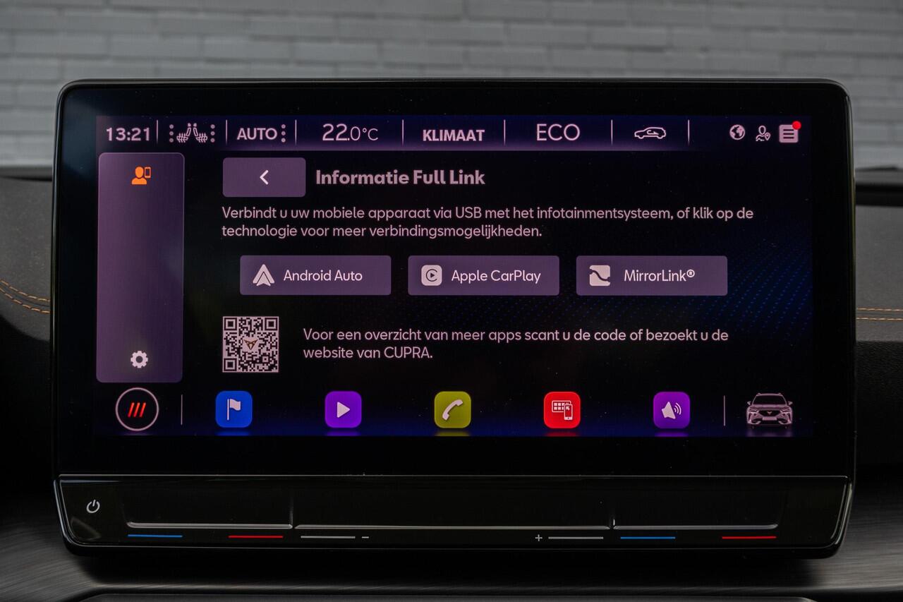 Cupra Formentor 1.4 e-Hybrid Performance