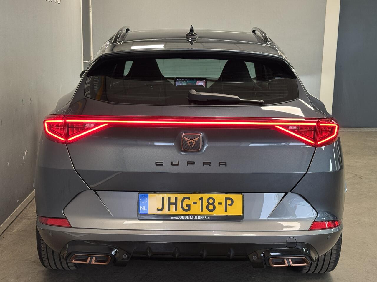 Cupra Formentor 1.4 Leder/Panoramadak/Memory